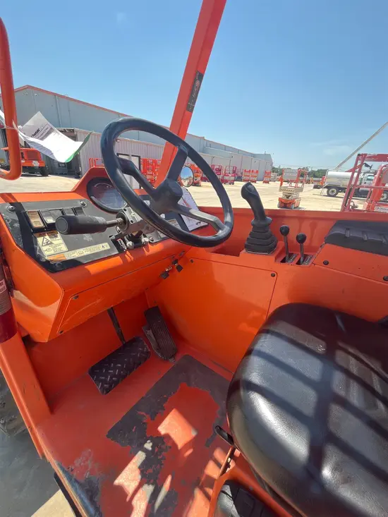 2015 SKYTRAK 6042 Forklift