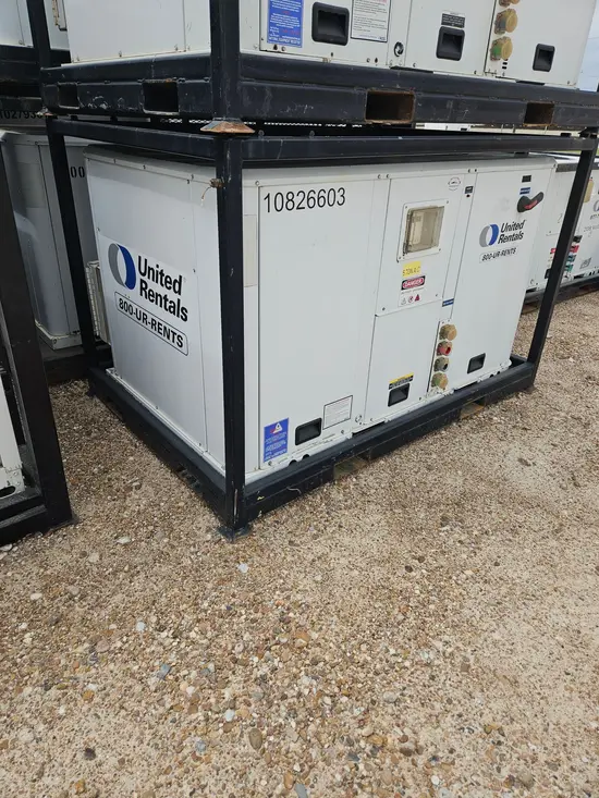 2018 TRANE 5T-480V-WSC060E