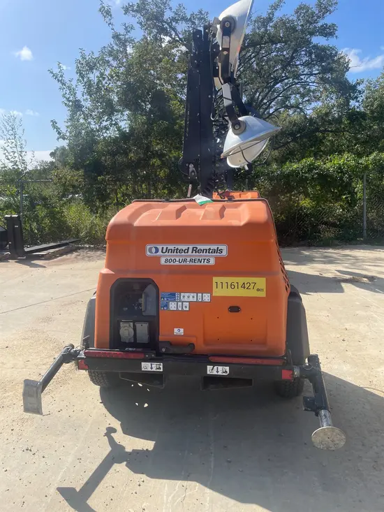 2021 Generac MLT6SM Towable Light Tower