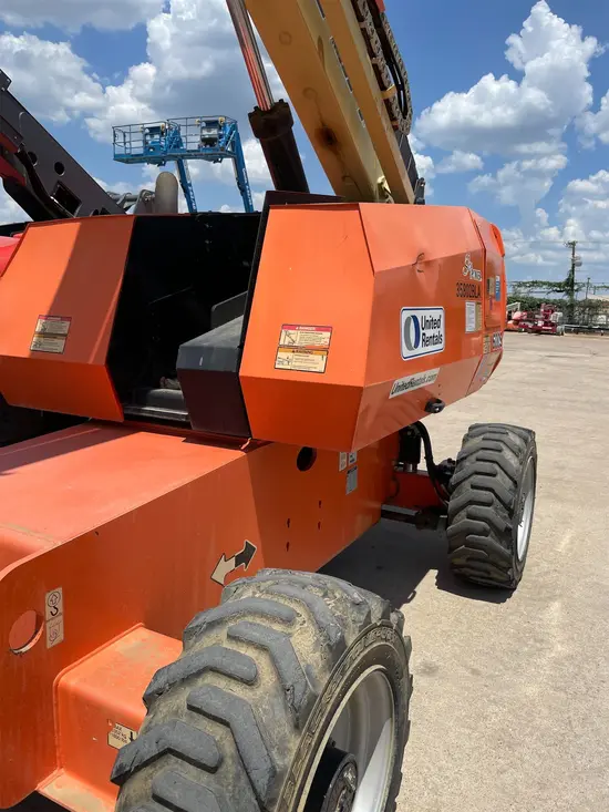 2016 JLG 600S Boom Lift
