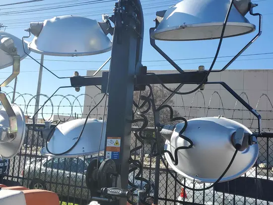 2019 Magnum Pro MLT6SM Towable Light Tower