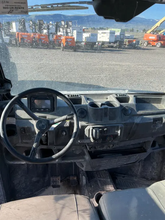 2021 Polaris PRO XD 4000D Utility Vehicle