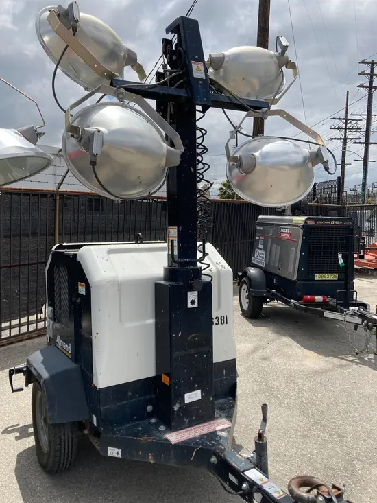 2019 Allmand NLV-ML3EC Portable Work Light
