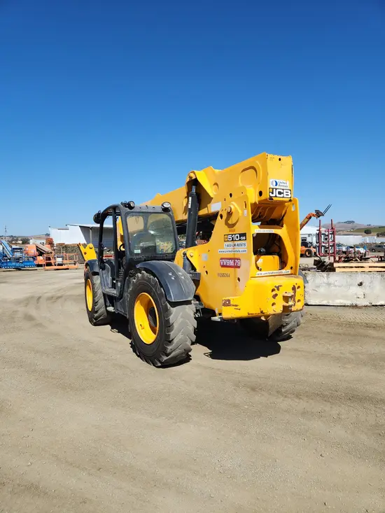2014 JCB 510-56 S Forklift