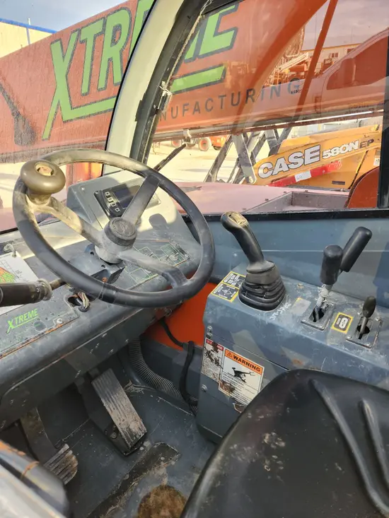 2016 XTREME XR1255 Forklift