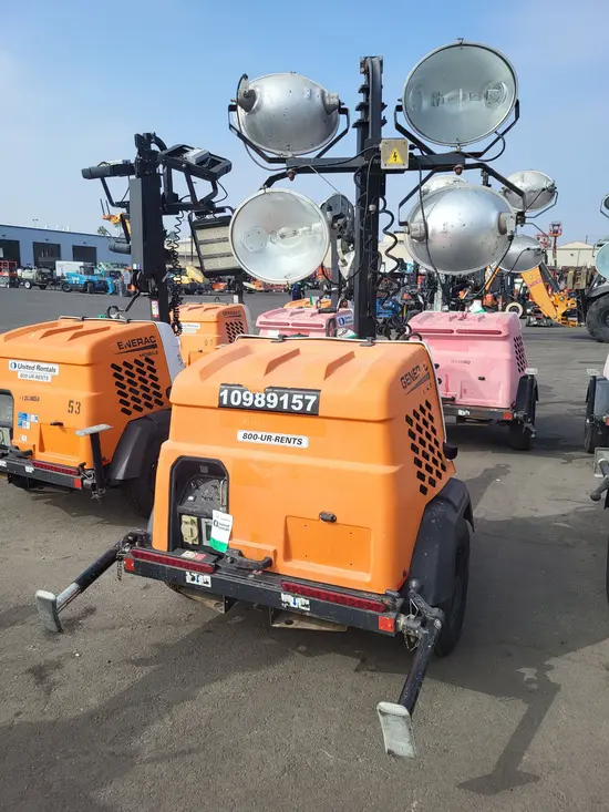 2019 Magnum Pro MLT6SM Towable Light Tower