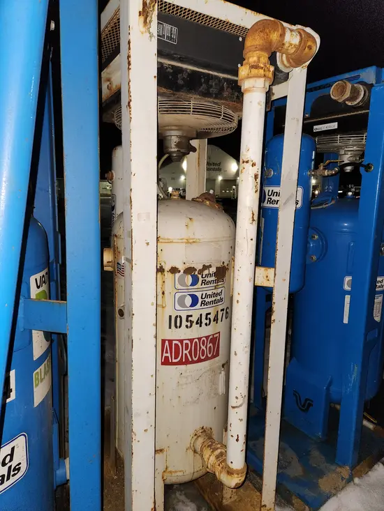 2016 Van Air FD-400