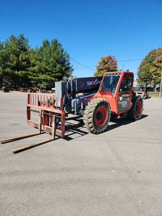 2016 Skyjack SJ843TH Forklift