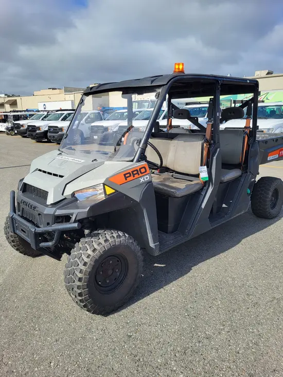 2021 Polaris PRO XD 4000D Utility Vehicle