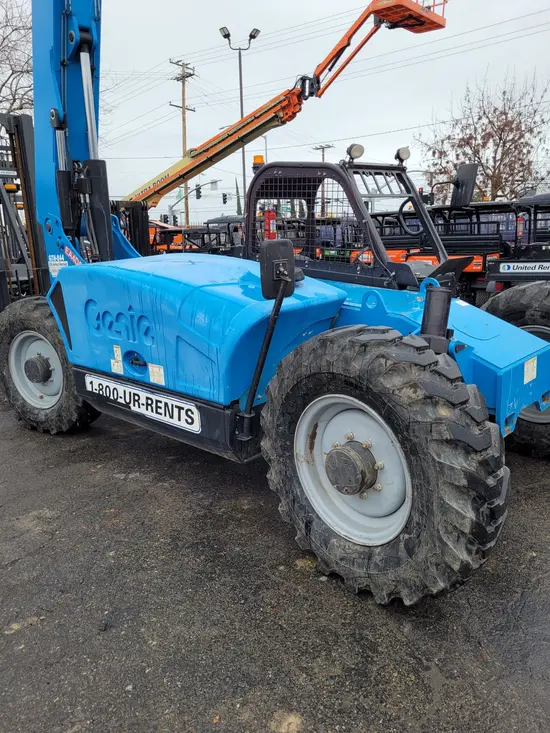 2014 Genie GTH-844 Forklift