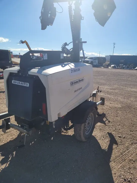 2018 Atlas Copco V5+LED Portable Work Light