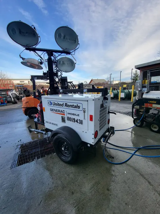2019 Magnum Pro MLT3060MV Towable Light Tower