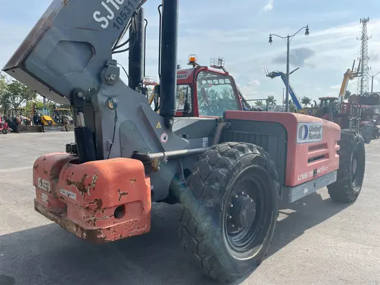 2016 Skyjack SJ1056THS Forklift