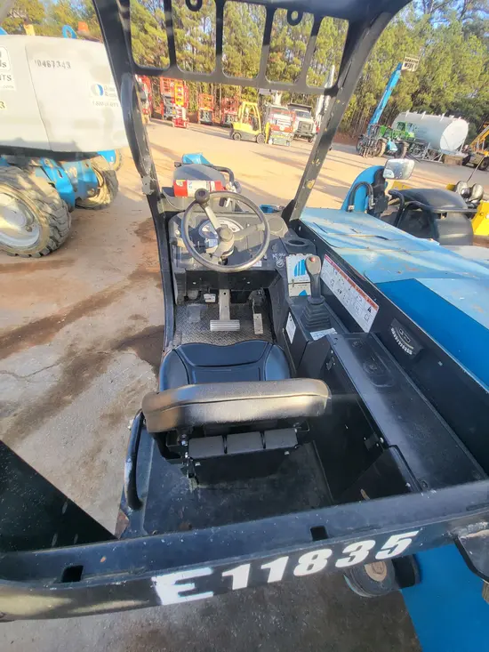 2016 Genie GTH-1056 Forklift