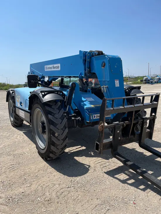 2017 Genie GTH-636 Forklift