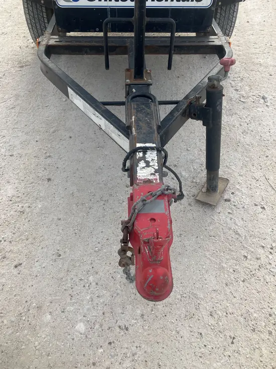 2019 Lincoln Electric VANTAGE 549 Welder