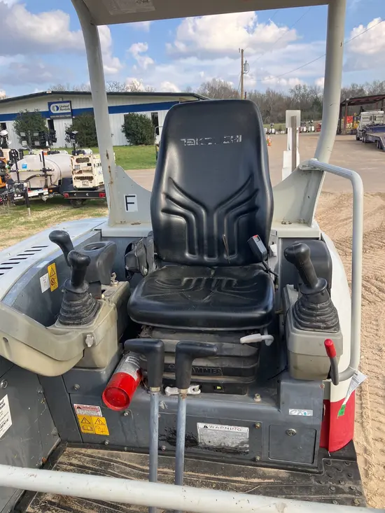 2019 Takeuchi TB230 Mini Excavator