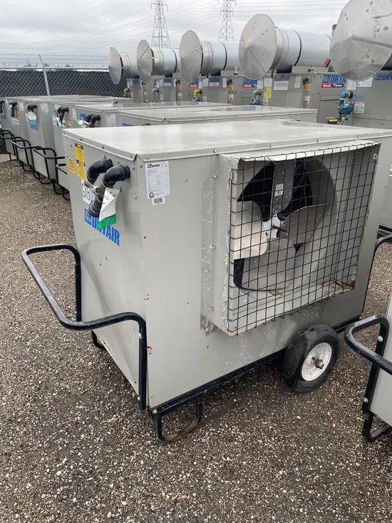 2018 DRYAIR HEFA-600 Heater