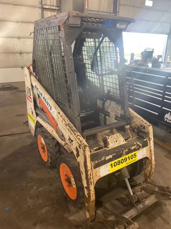 2018 Bobcat S70 Track Loader