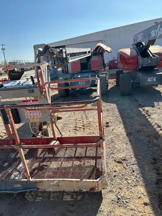 2014 Skyjack SJ66T Boom Lift