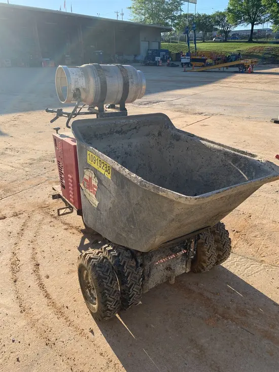 2019 Allen Engineering AR16PBEP