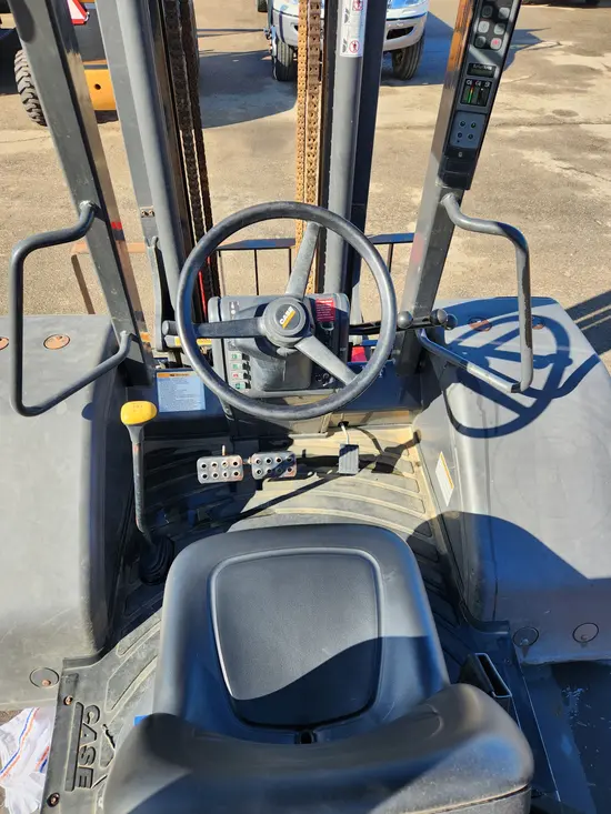 2021 Case 586H Forklift