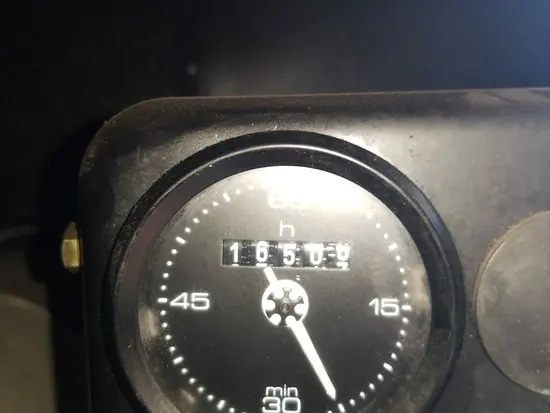 2014 BBA PT90 Pump