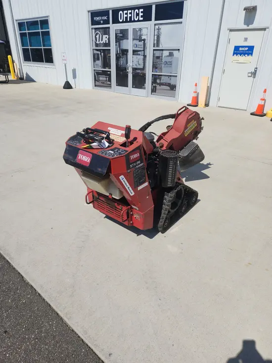 2018 Toro STX-26 Chipper/Stumper