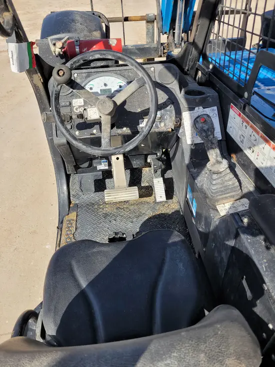 2016 Genie GTH-844 Forklift