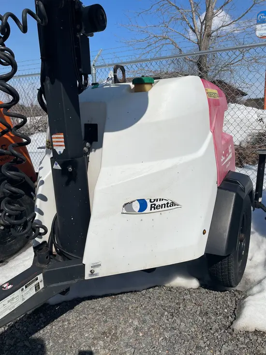 2017 Magnum Pro MLT6SM Towable Light Tower