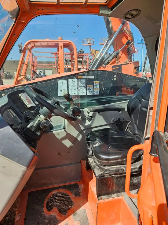 2017 JLG 1255 Forklift