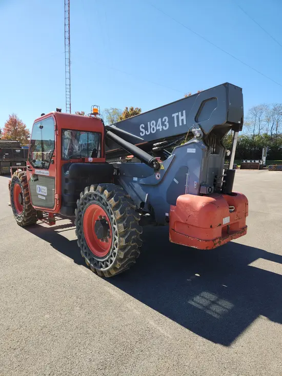 2016 Skyjack SJ843TH Forklift