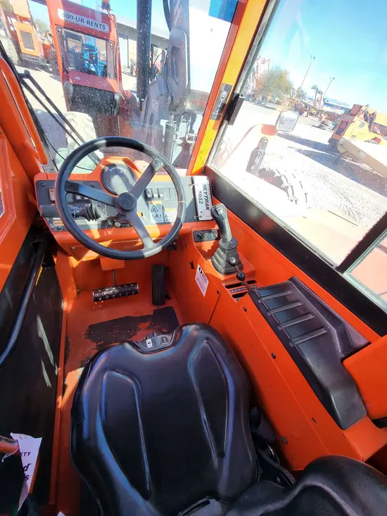 2017 SKYTRAK 8042 Forklift
