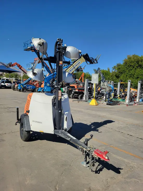 2019 Magnum Pro MLT6SM Towable Light Tower