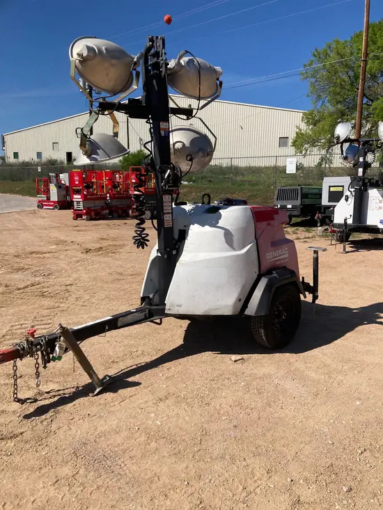 2017 Magnum Pro MLT6SM Towable Light Tower