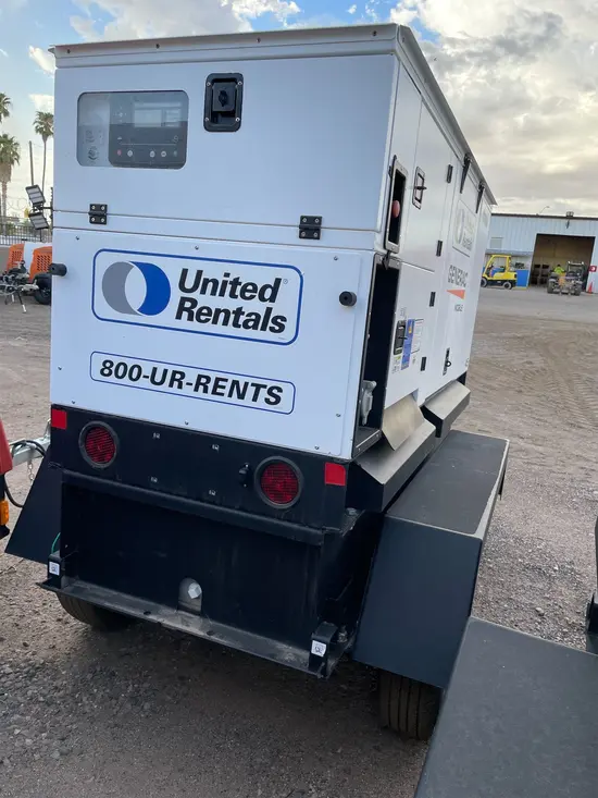 2022 Generac MMG45IF4 Diesel Generator