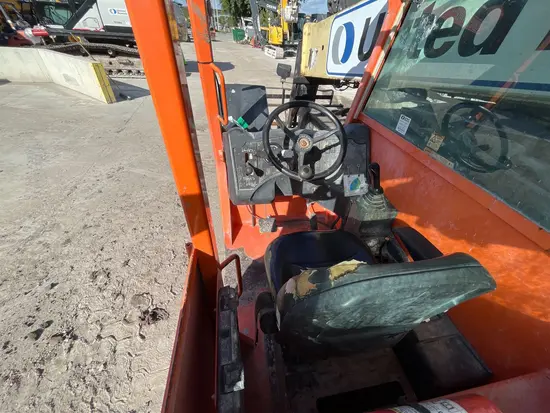 2015 JLG G6-42A Forklift