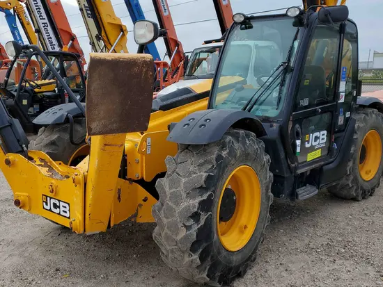 2017 JCB 512-56 S Forklift