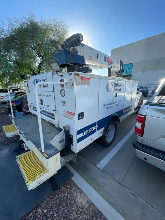 2019 Ford F550REGXLD2WD