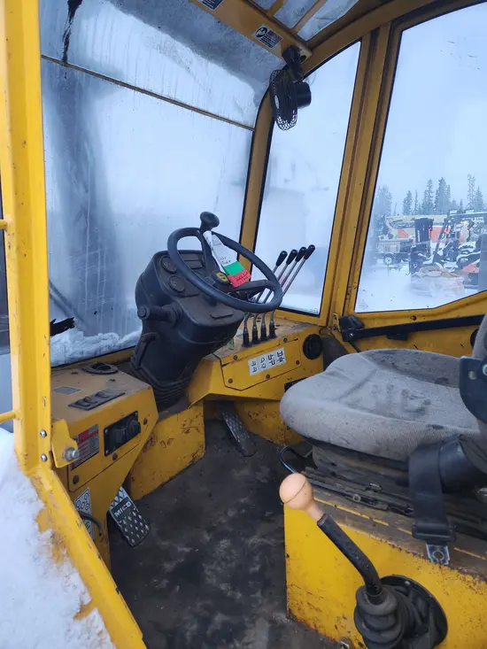 2017 SELLICK S80-4 Forklift