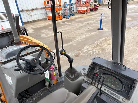 2017 Case 570N EP Wheel Loader