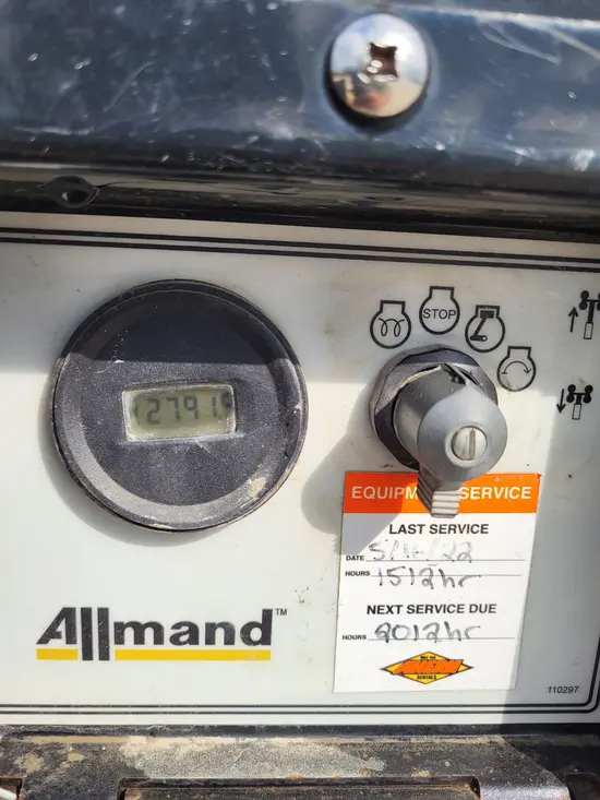 2018 Allmand NLV-ML3EC Towable Light Tower