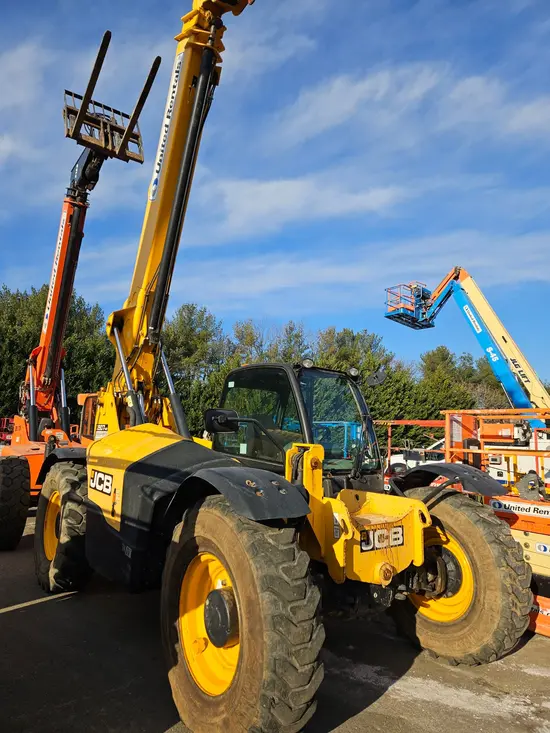 2016 JCB 507-42 Forklift