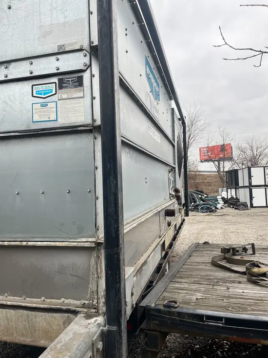2015 EVAPCO LPT-8212