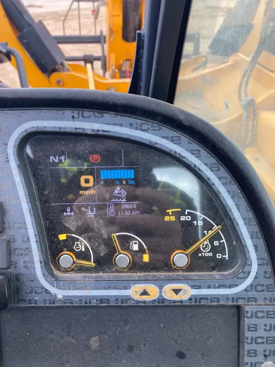 2017 JCB 510-56 S Forklift