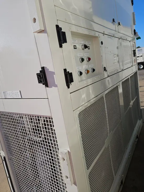 2013 Custom Air Products & Services 20D-72KE