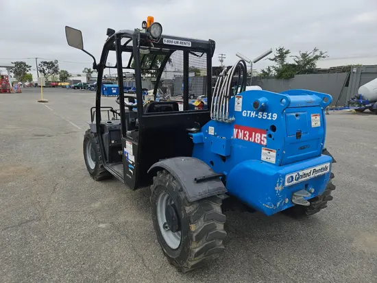 2017 Genie GTH-5519 Forklift