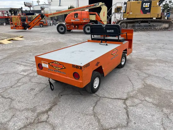 2017 Columbia BC2-L-36 Utility Vehicle