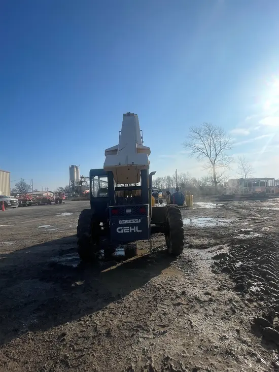 2015 Gehl RS6-42 Forklift