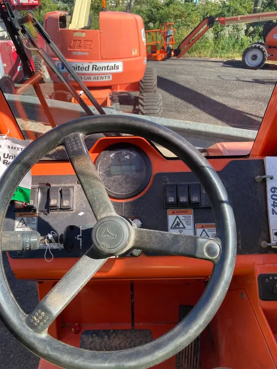 2015 SKYTRAK 6042 Forklift